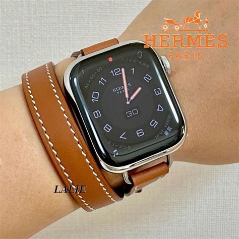 apple watch armband hermes|Hermes Apple Watch band cost.